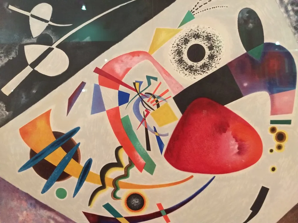 Livro Ilustrado Kandinsky - DLM 118