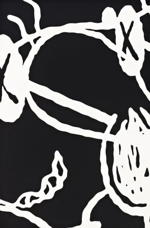 Serigrafia Kaws - Man's Best Friend #7