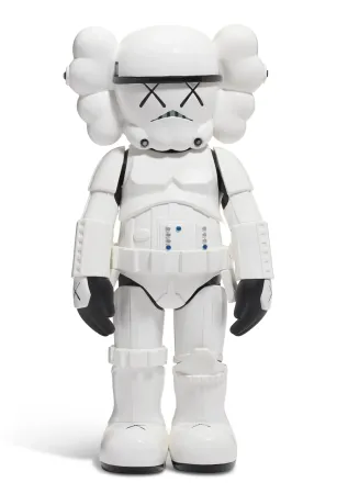 Múltiplo Kaws - Star Wars Stormtrooper Companion