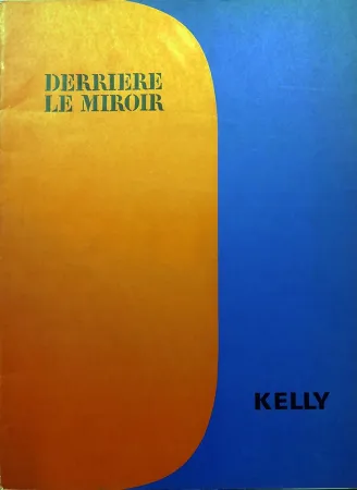 Livro Ilustrado Kelly - Derrière le Miroir n. 149.