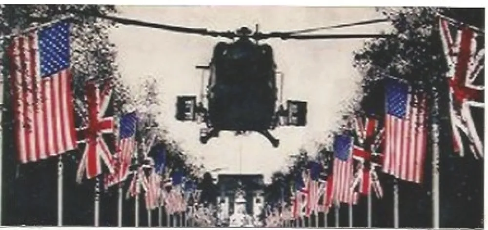 Múltiplo Kennard - The Mall