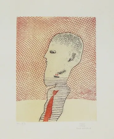 Água-Forte E Água-Tinta Kern - J'ai bu la mer