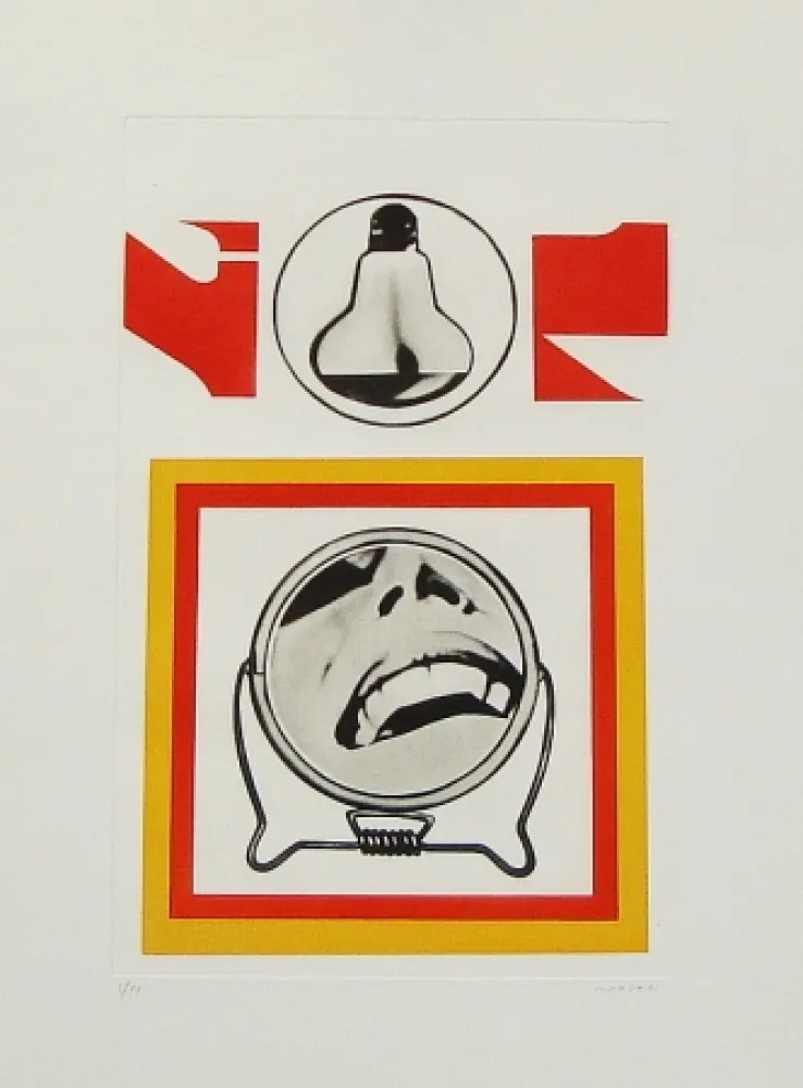 Água-Forte E Água-Tinta Klasen - Ampoule 100 watts