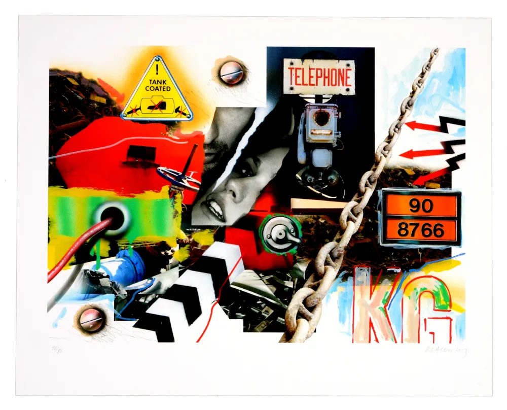 Gravura Digital Klasen - Lost Landscape 5