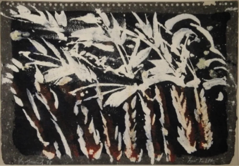 Monotipia Korolnik - Imi m’tatlet