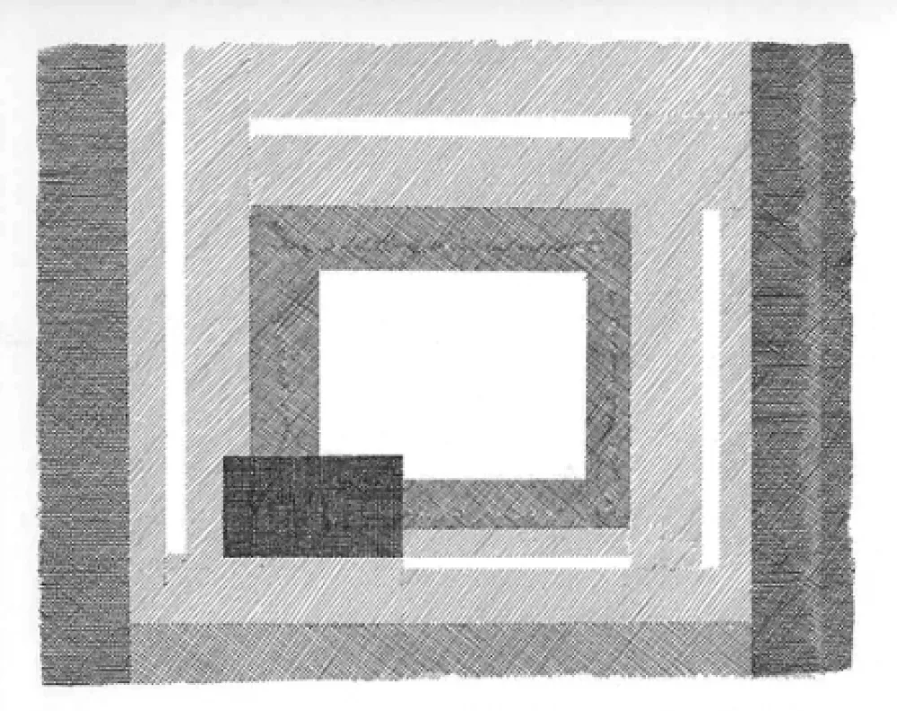 Gravura Korompay - Composizione