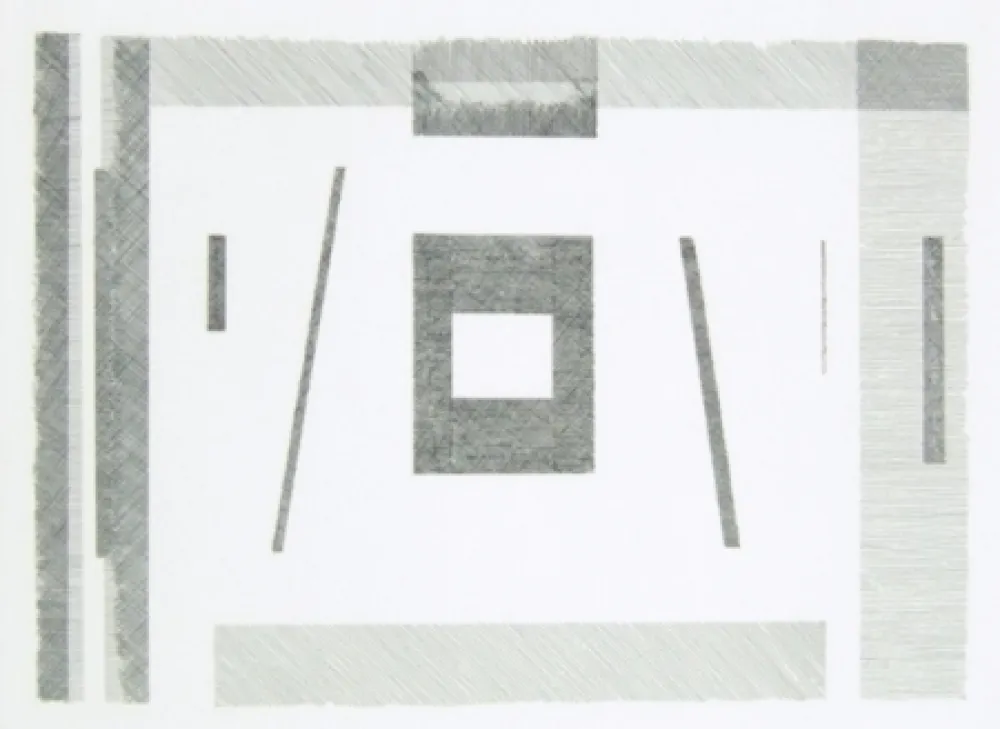 Gravura Korompay - Composizione