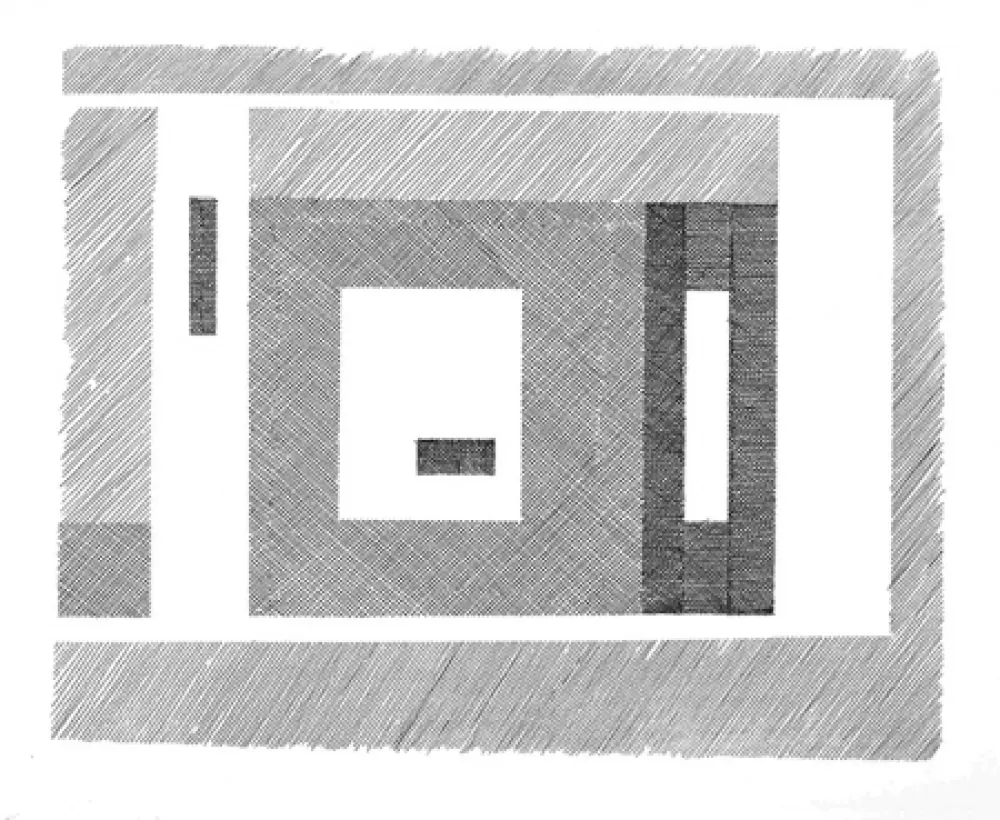 Gravura Korompay - Fornace