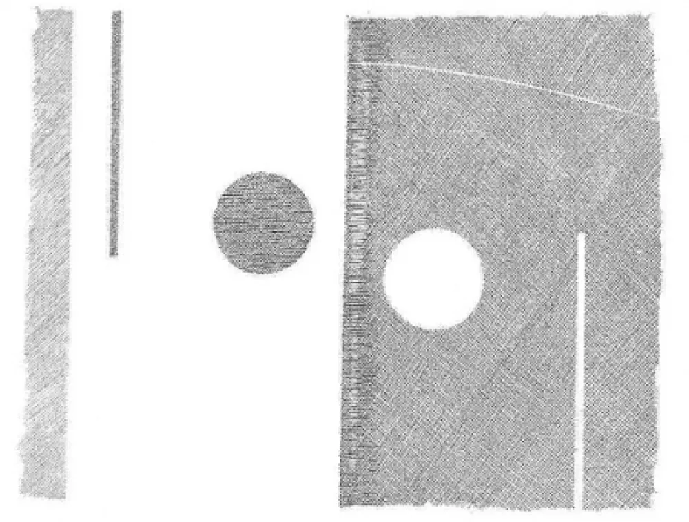 Gravura Korompay - Notte e giorno