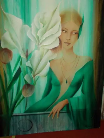 Múltiplo Krizval - L'or vert