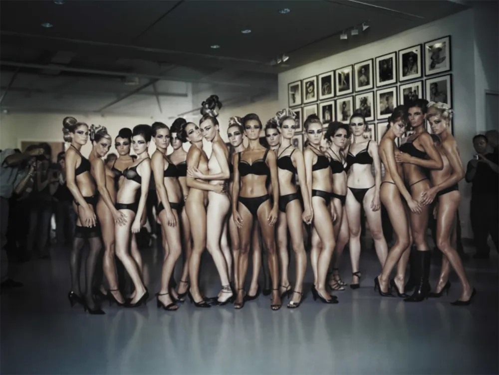 Fotografia Lagrange - Army of Lovers