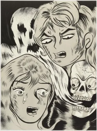 Litografia Lakra (Dr.) - Sans titre 4