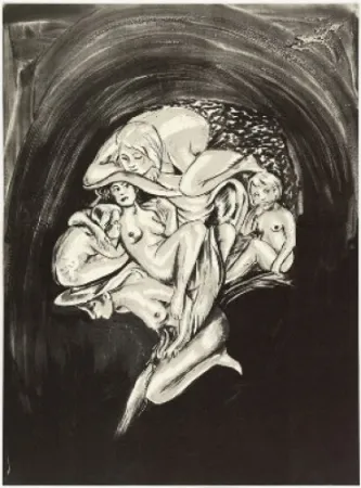 Água-Forte Lakra (Dr.) - Sans titre 5