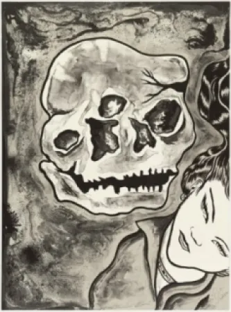 Água-Forte Lakra (Dr.) - Sans titre 6