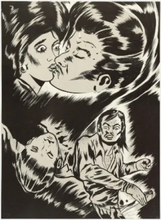 Litografia Lakra (Dr.) - Sans titre 9