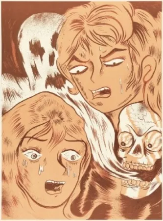 Litografia Lakra (Dr.) - S/T 4