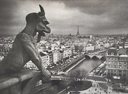 Gravura Lang - Sous les Ogives