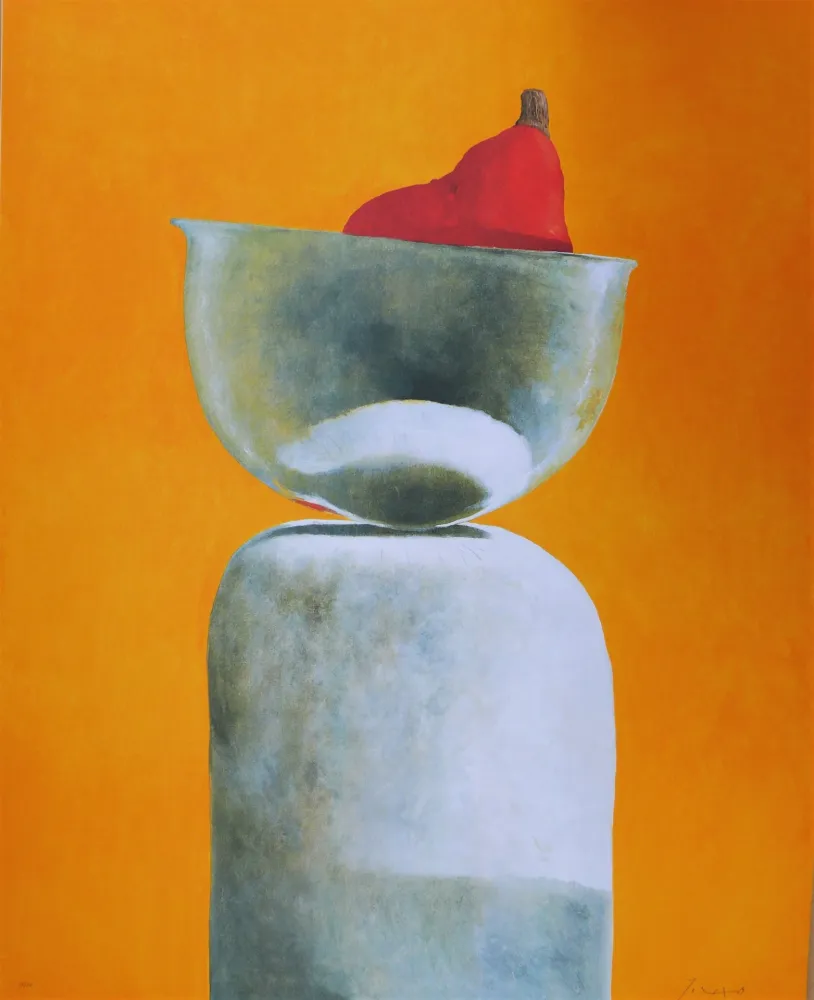 Litografia Larraz - Solstice