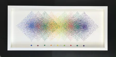 Serigrafia Le Parc - ALCHIMIA