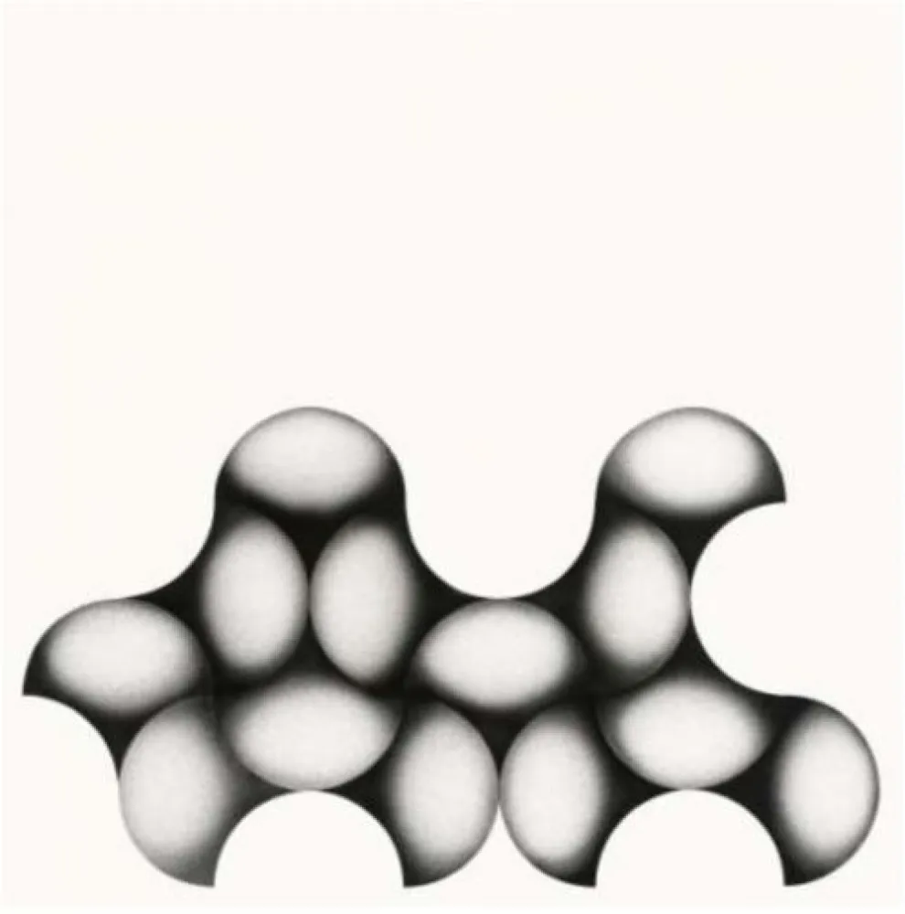 Litografia Le Parc - Mod 1