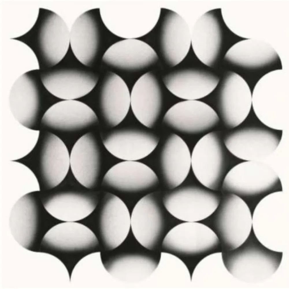 Litografia Le Parc - Mod 10