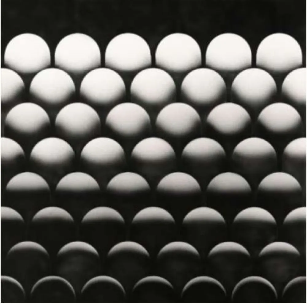 Litografia Le Parc - Mod 2