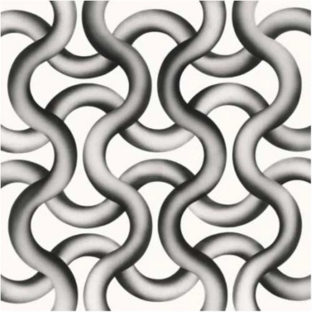 Litografia Le Parc - Mod 8