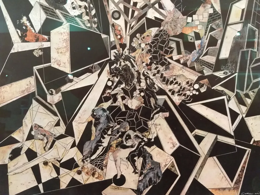 Livro Ilustrado Le Yaouanc - DLM 176