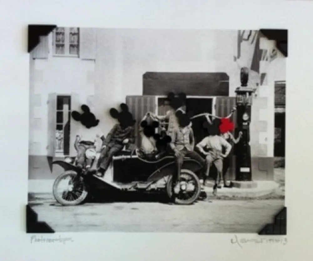 Múltiplo Leirner - Cada cosa en su sitio 3