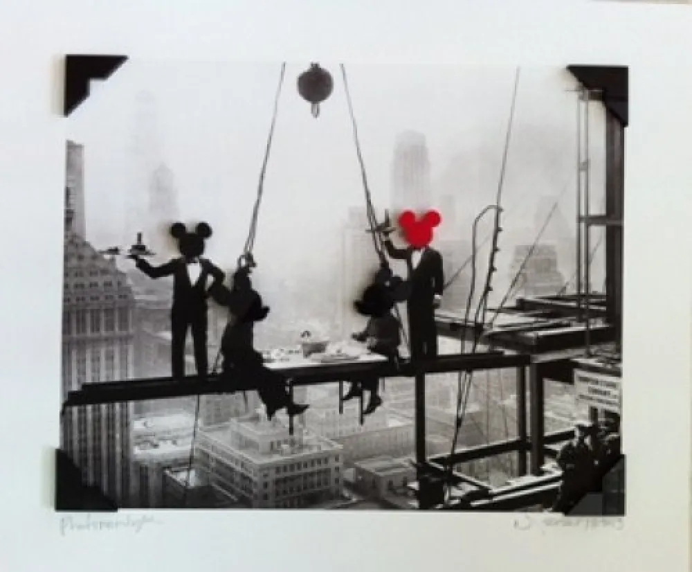 Múltiplo Leirner - Cada cosa en su sitio 4