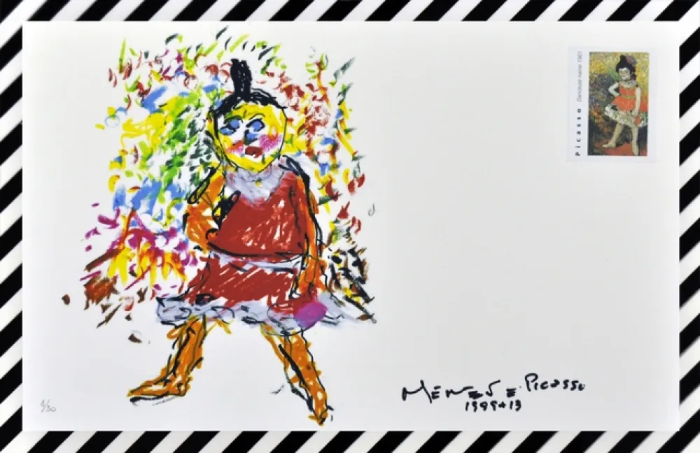 Múltiplo Leirner - Cartas a...6