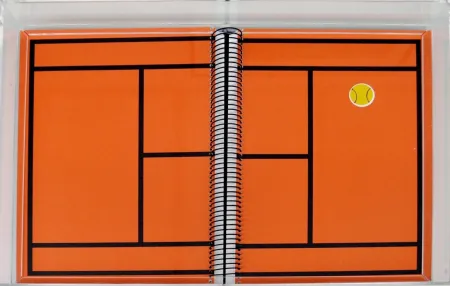 Múltiplo Leirner - Rio 2016 - Tenis