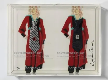 Múltiplo Leirner - Sotheby's IV