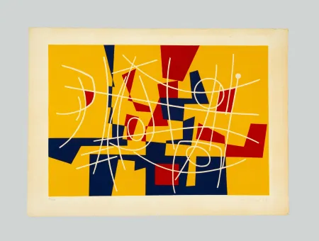 Litografia Leuppi - Composition