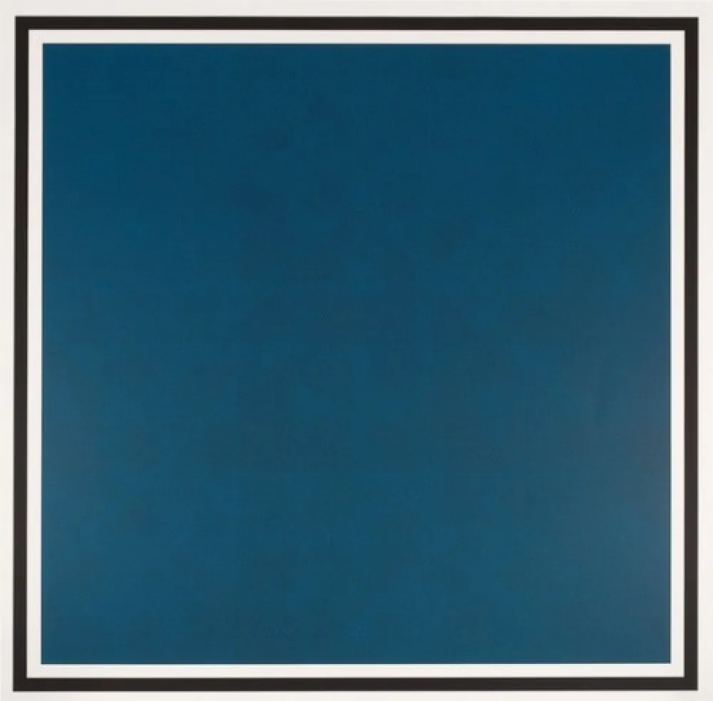 Serigrafia Lewitt - Four x Four x Four