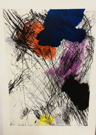 Água-Tinta Liberman - Ohne Titel