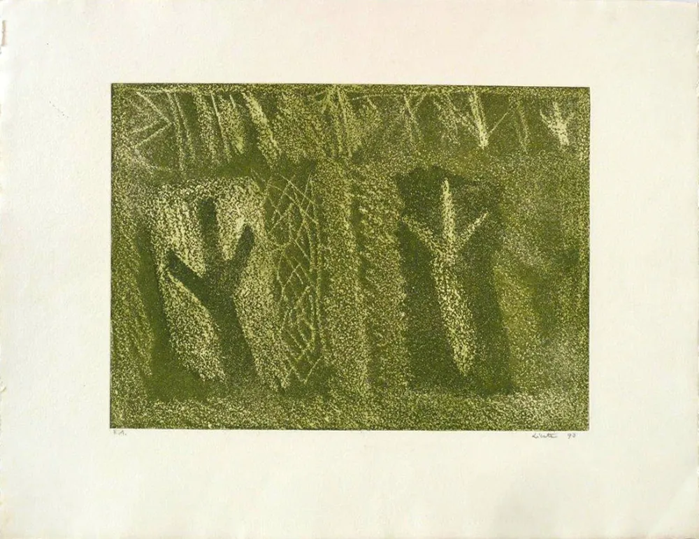 Gravura Licata - Sans titre