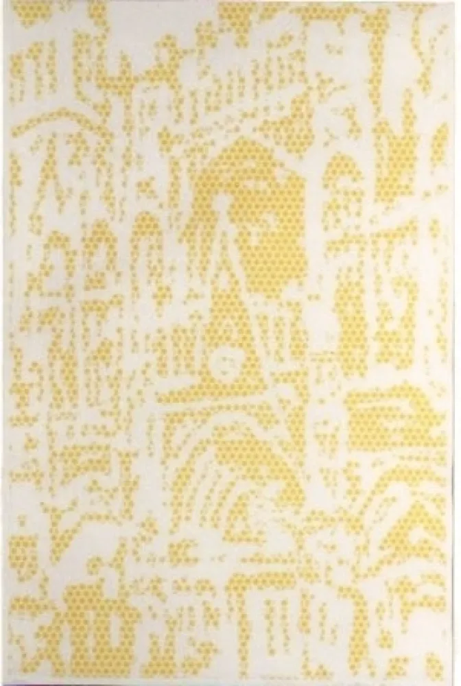 Serigrafia Lichtenstein - Cathedral One