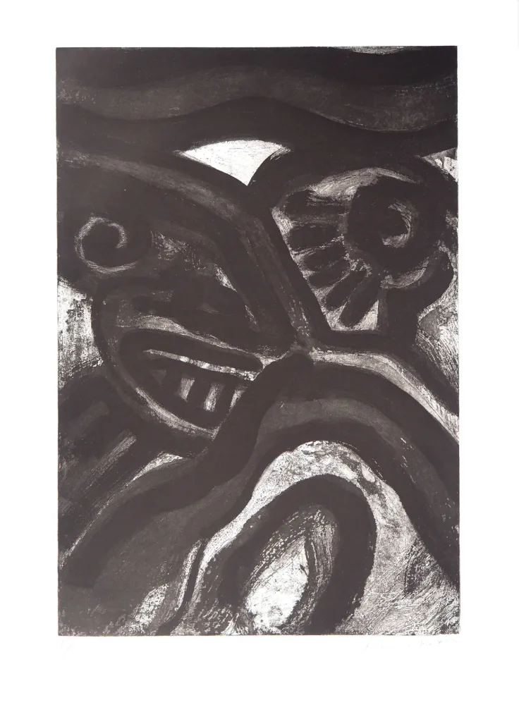 Gravura Lindstrom - Rencontre