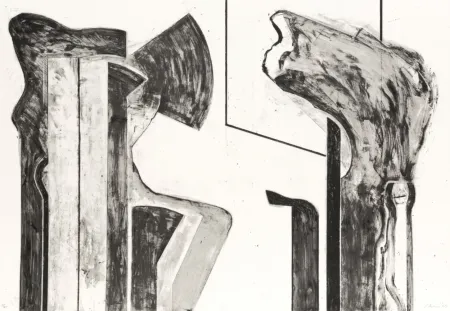 Litografia Llona - Untitled 2