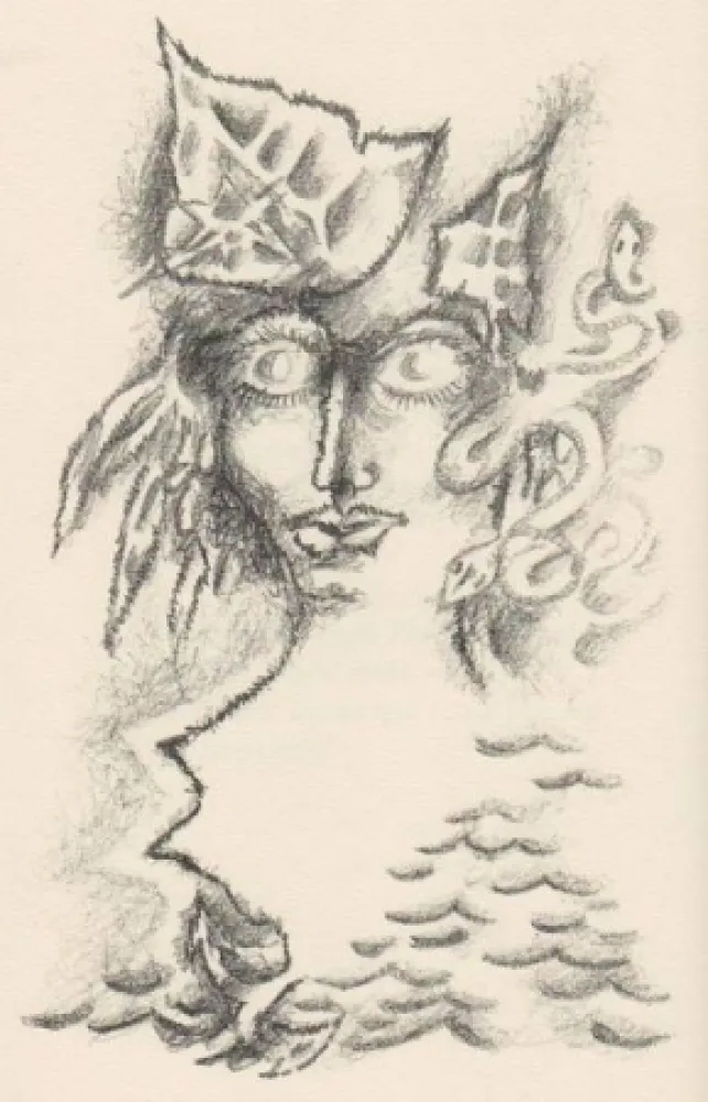 Livro Ilustrado Lurcat - Complainte