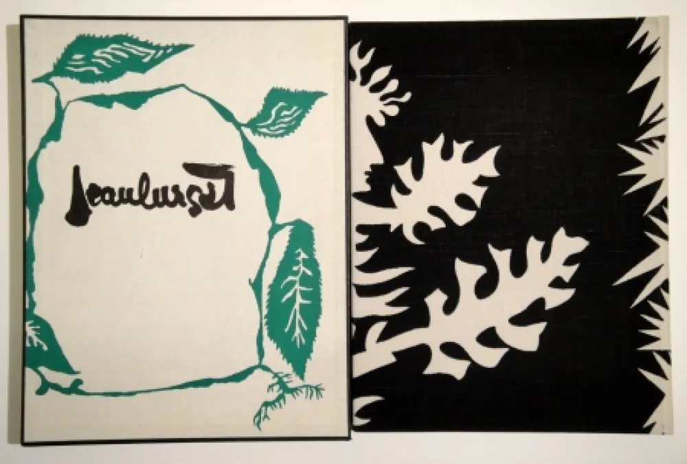 Livro Ilustrado Lurcat - Tapisseries des Jean Lurçat 1939-1957