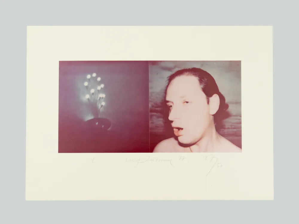 Fotografia Lüthi - Don't ask me if you know that I'm too weak to say no