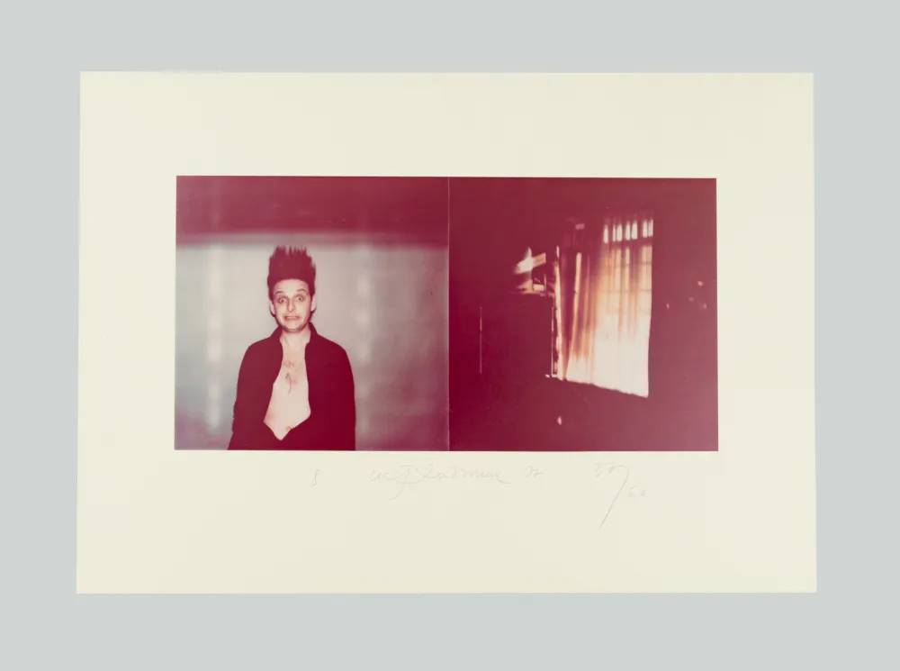 Fotografia Lüthi - Don't ask me if you know that I'm too weak to say no