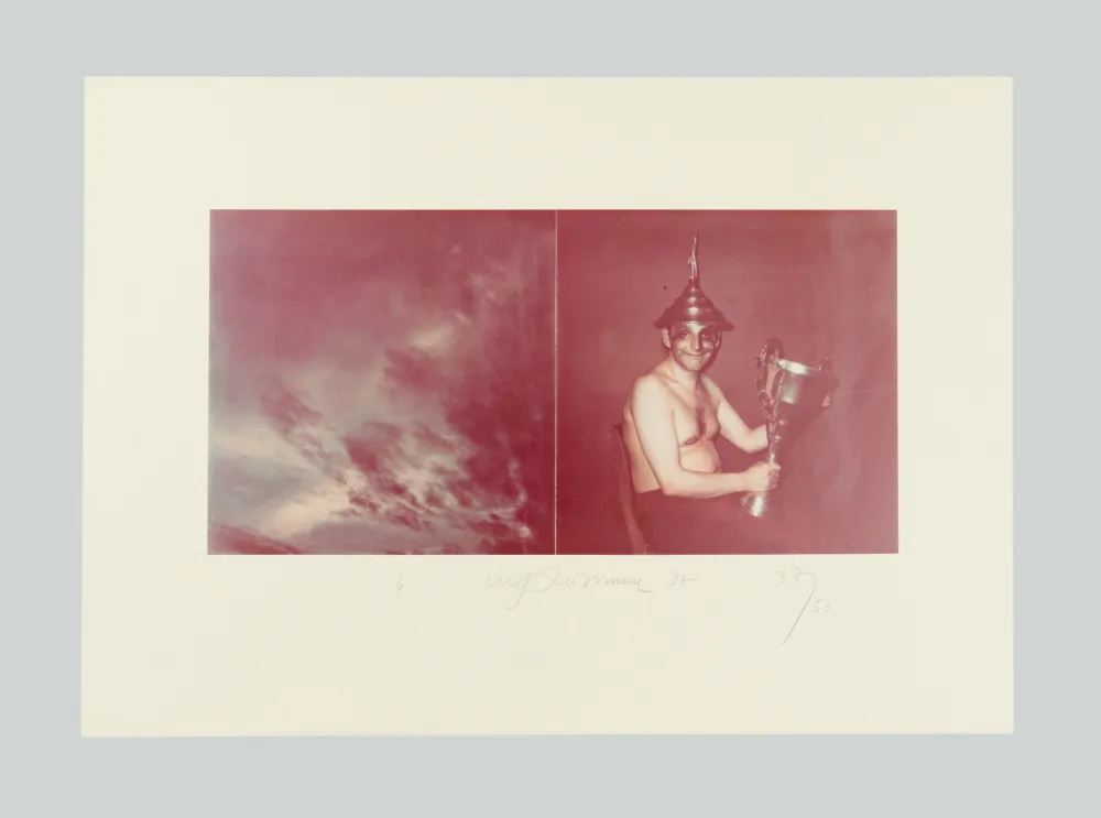 Fotografia Lüthi - Don't ask me if you know that I'm too weak to say no