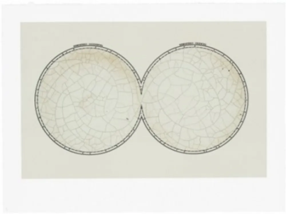 Litografia Macchi - Old World