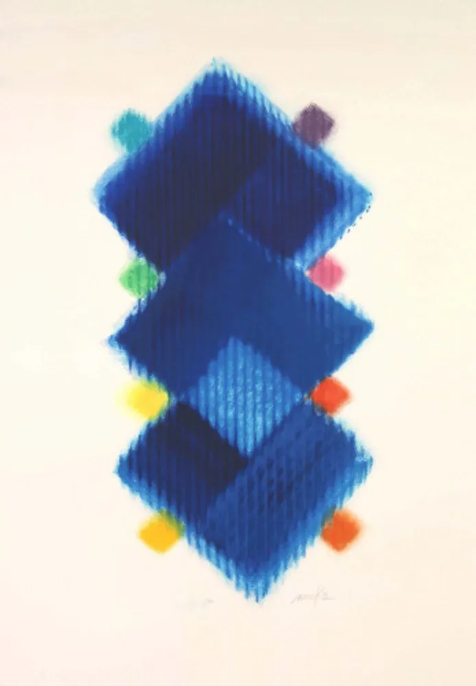 Múltiplo Mack - Kleiner Dreiklang