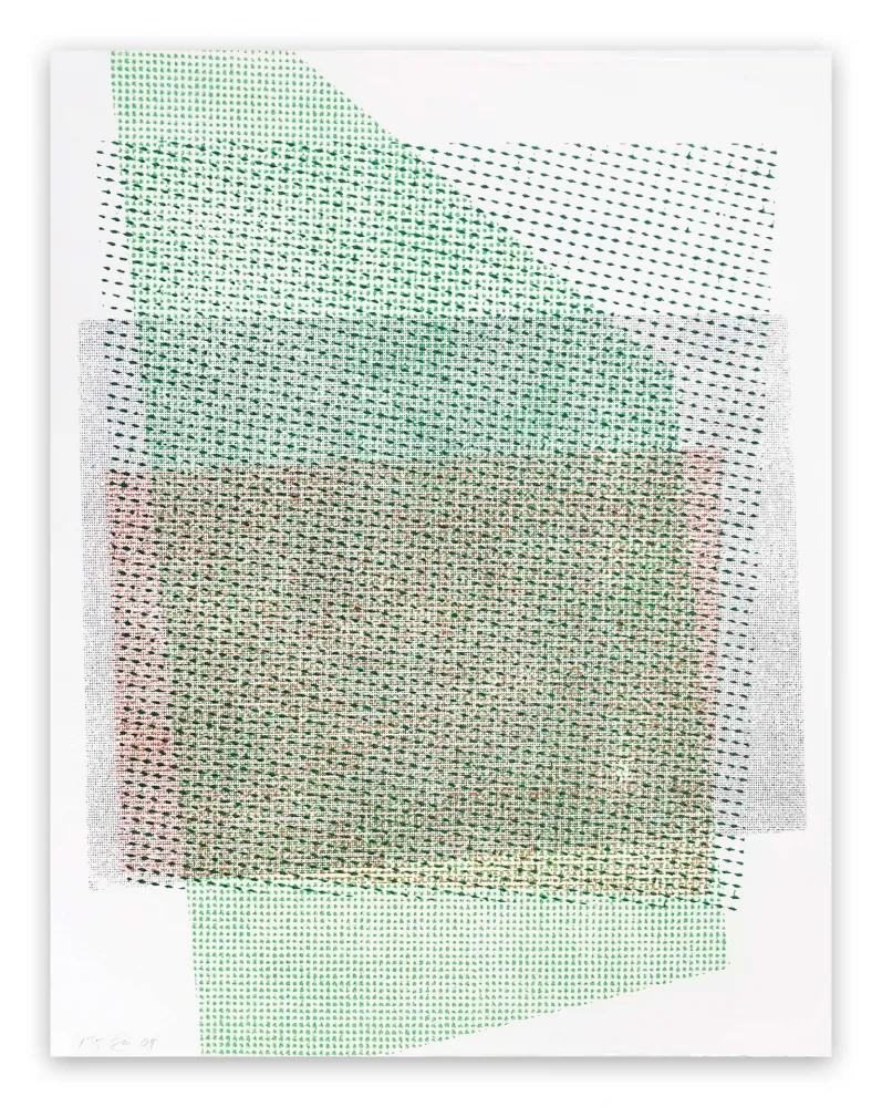 Relevo Maine - Pitched planes 135 