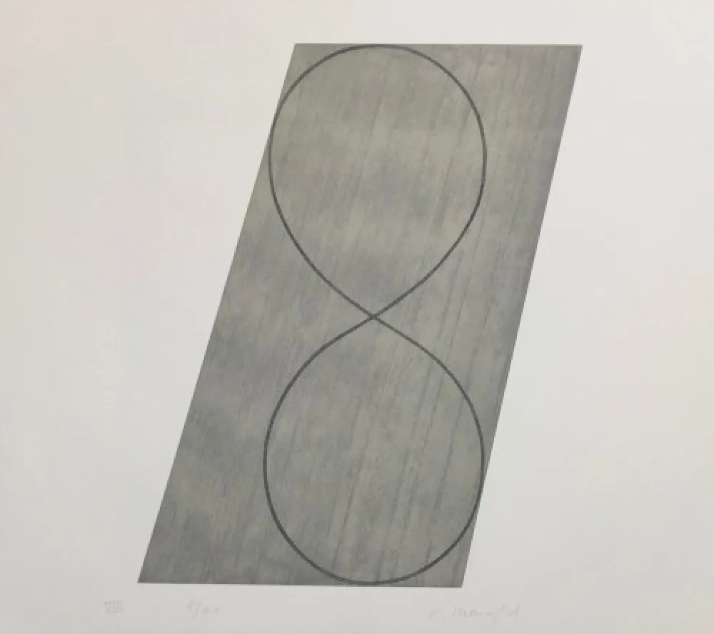 Gravura Mangold - #8 from Attic Series II