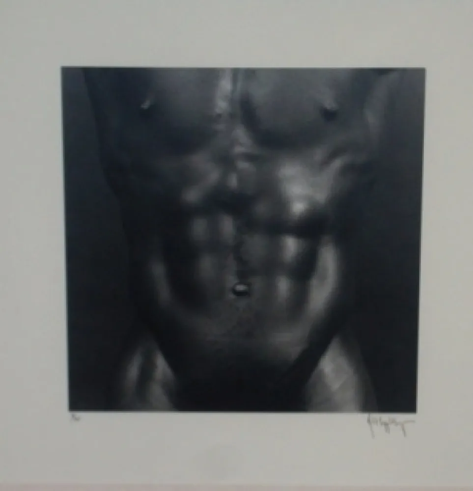 Fotografia Mapplethorpe - Sans titre